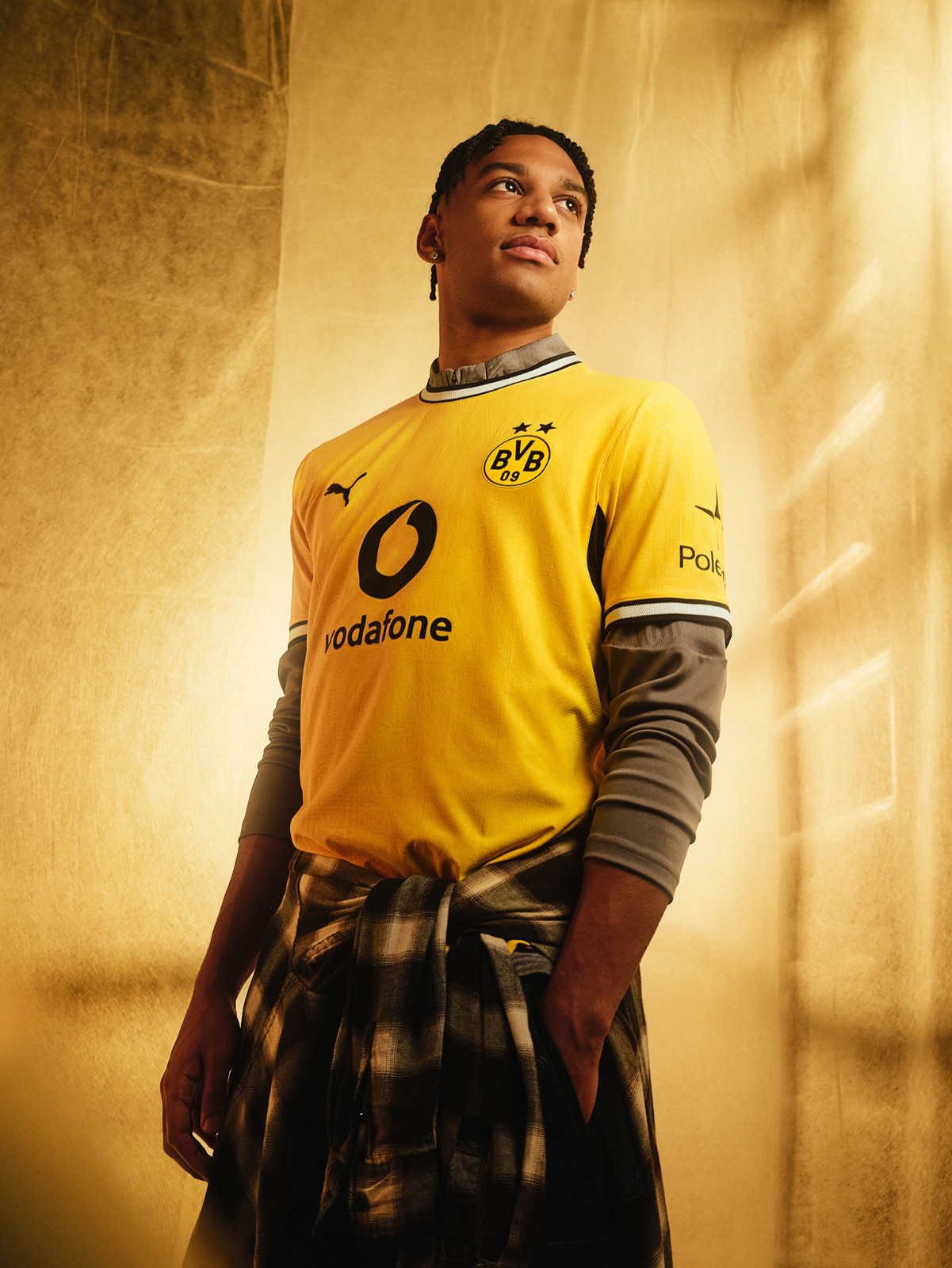 Borussia Dortmund thuisshirt 2026-2027 geïnspireerd door stad