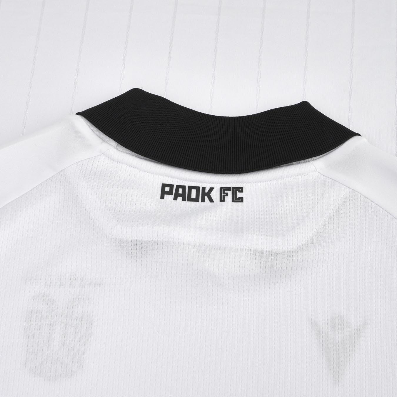 Dit zijn de PAOK Saloniki voetbalshirts 2025-2026