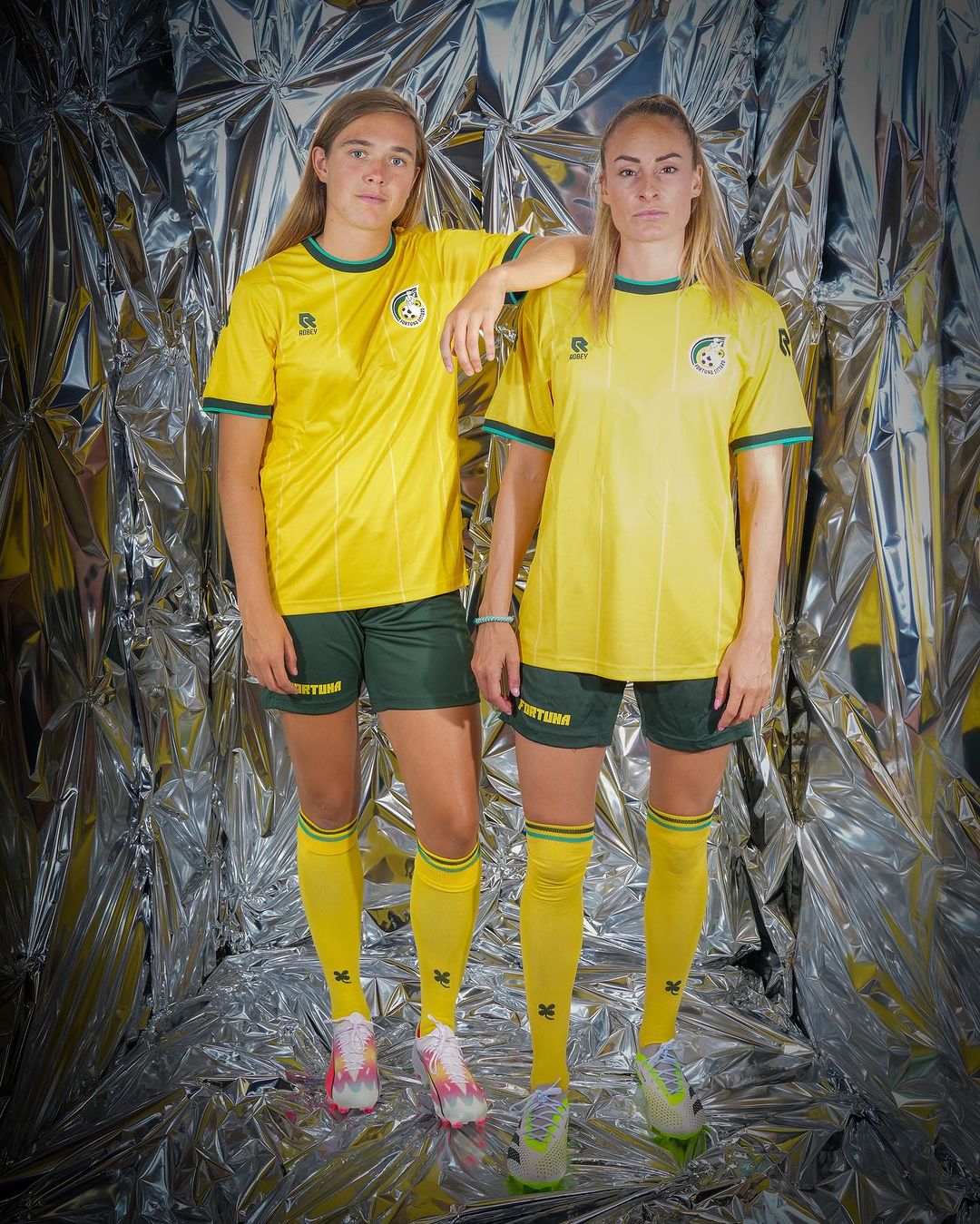 Fortuna Sittard voetbalshirts 2023-2024