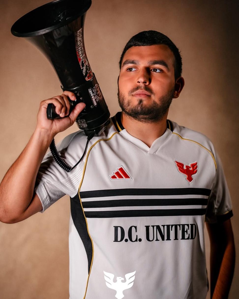 D.C. United voetbalshirts 2025-2026