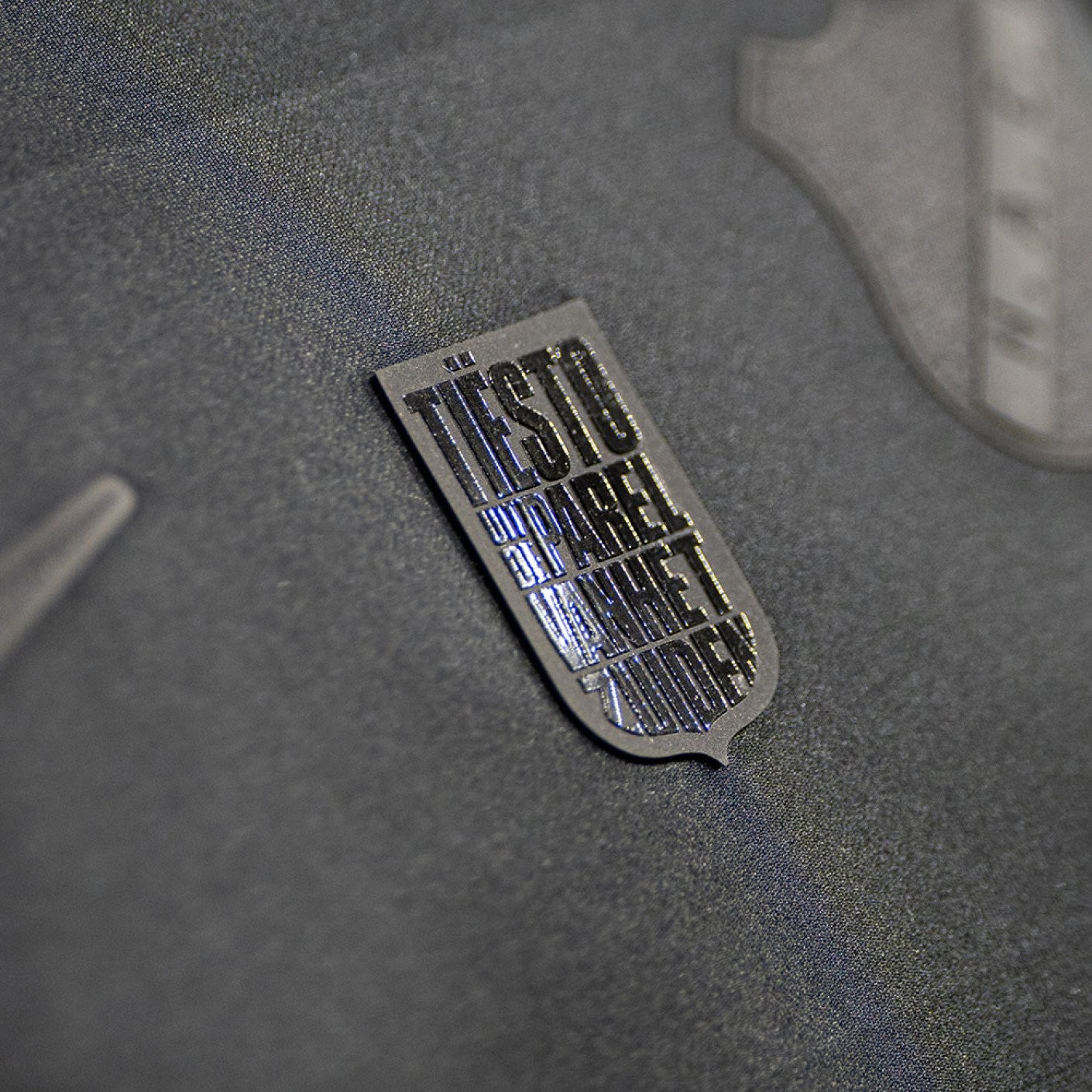 NAC Breda voetbalshirts 2025-2026 in teken van muziek! 