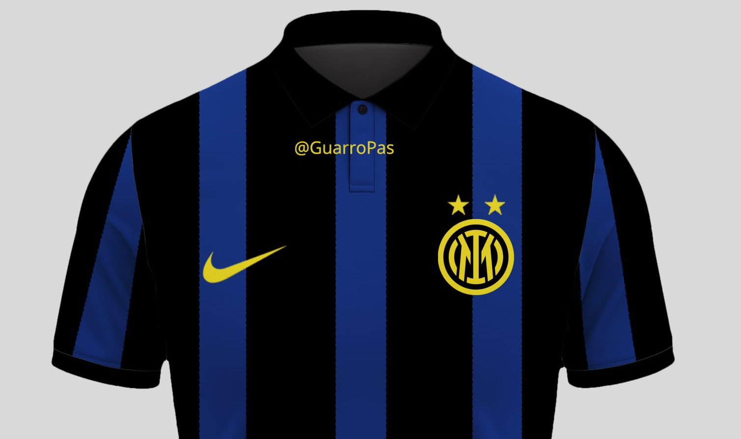 Inter Milan Thuisshirt 2026 2027 Gelekt B
