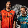 Ssc Napoli Halloween Shirt 2025 2026 C
