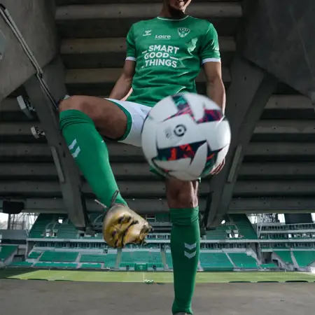 AS Saint Etienne voetbalshirts 2023-2024