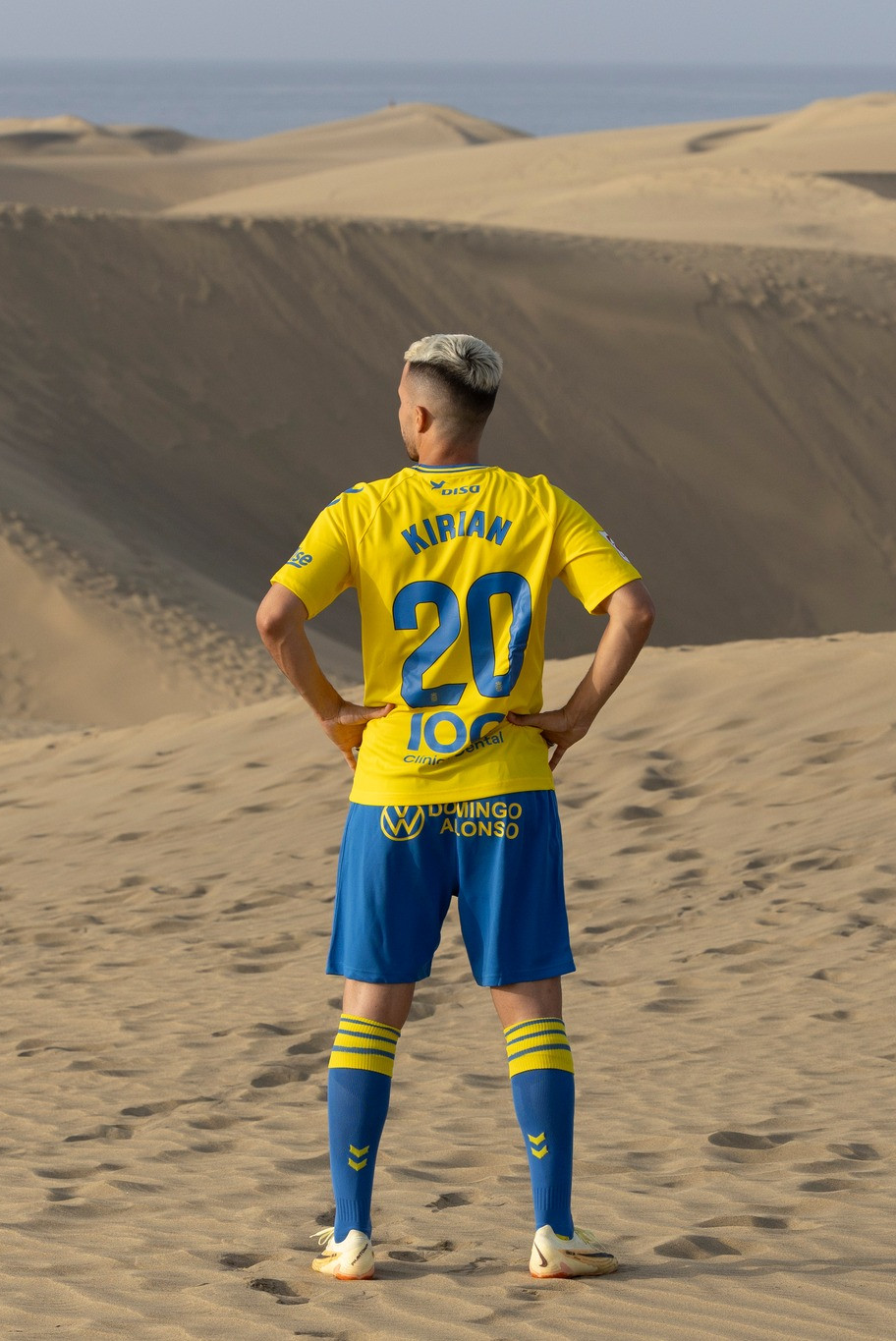 UD Las Palmas voetbalshirts 2023-2024