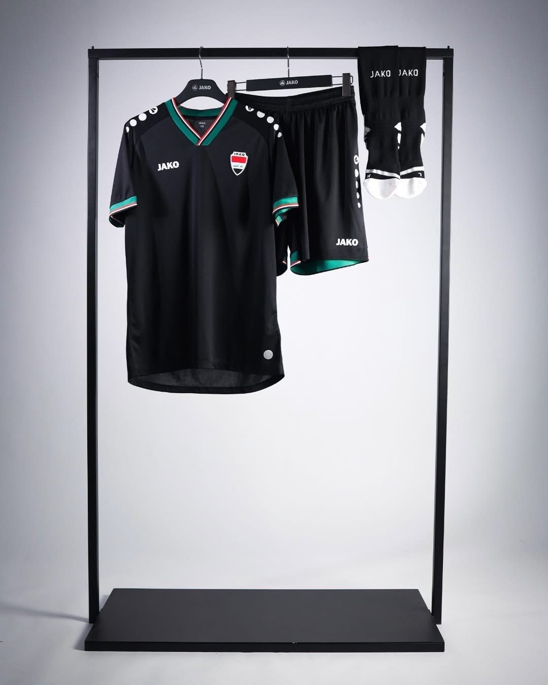 Dit zijn de Irak WK 2026 voetbalshirts