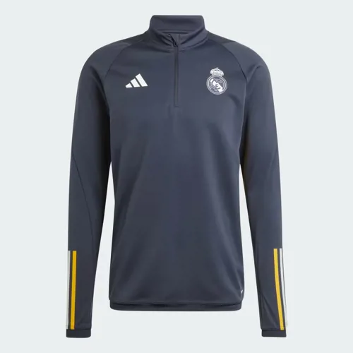 Real Madrid training sweater 2023-2024 - Donkerblauw