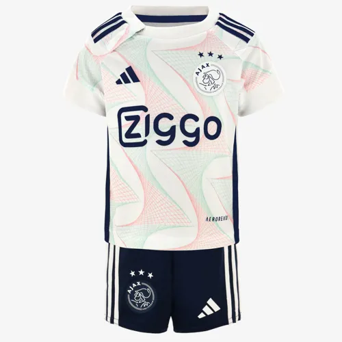 Ajax uittenue baby's 2023-2024 