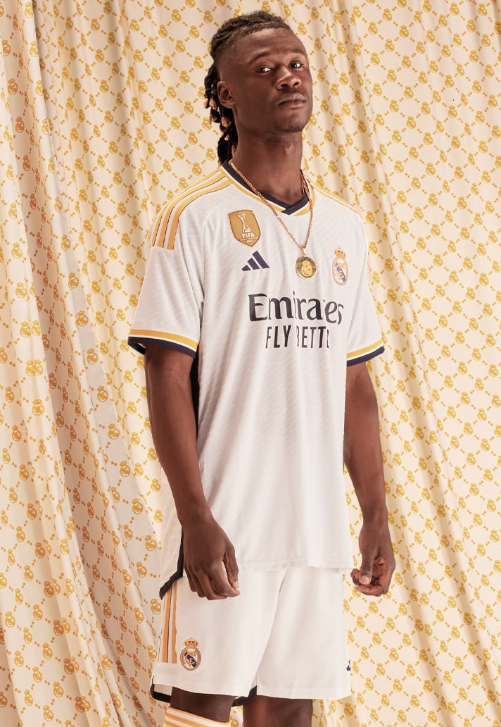 Real Madrid thuisshirt 2023-2024 