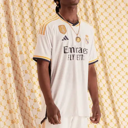 Real Madrid thuisshirt 2023-2024