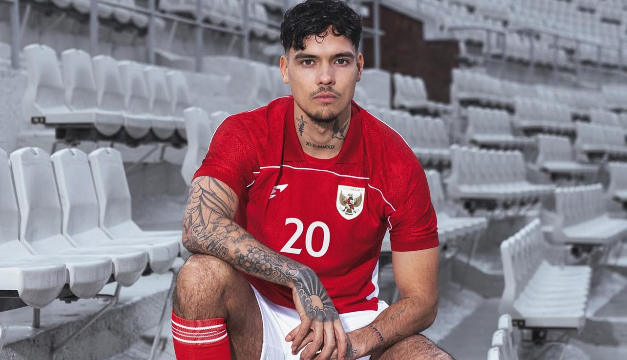 Indonesie Voetbalshirts 2025 2026