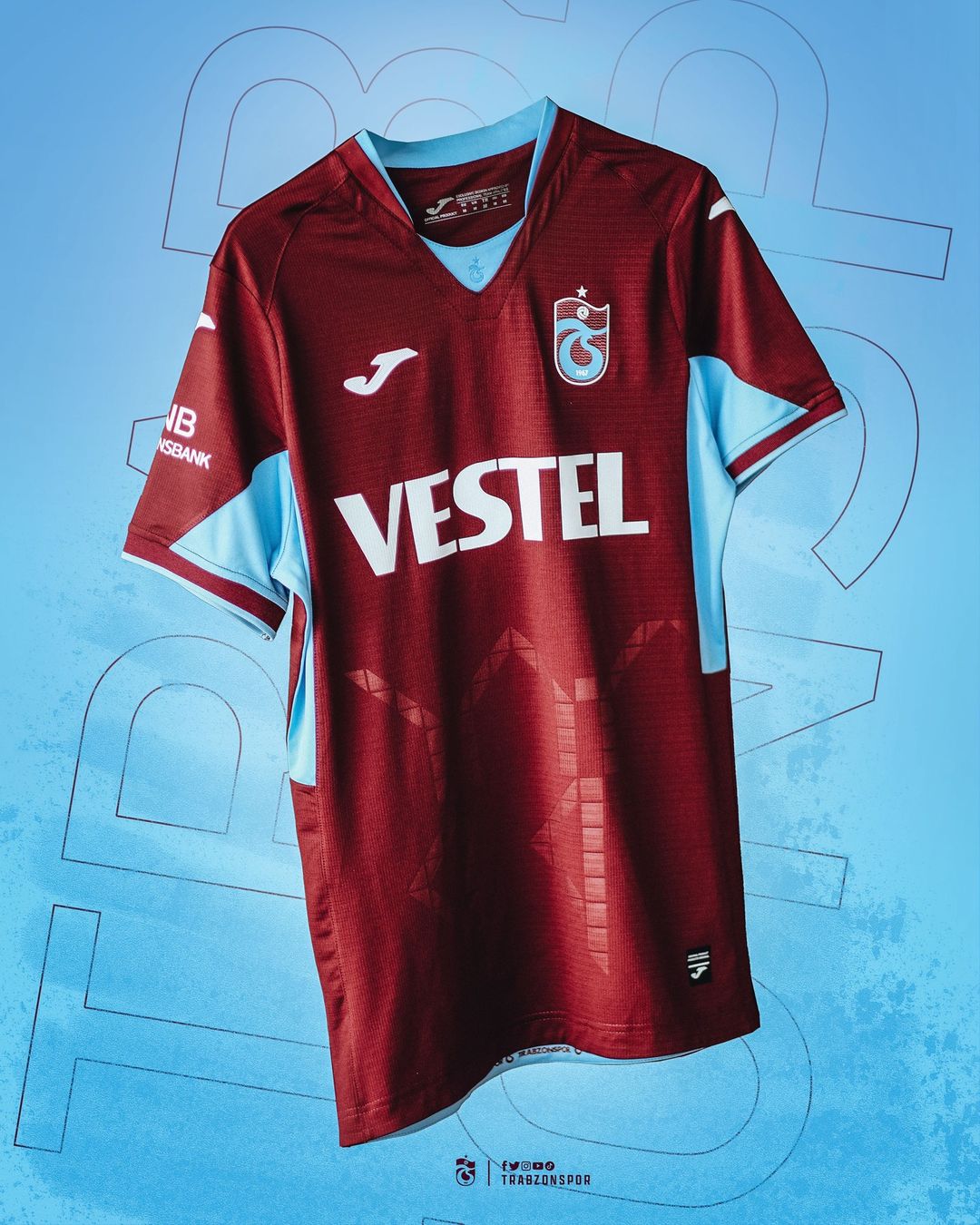 Trabzonspor voetbalshirts 2023-2024