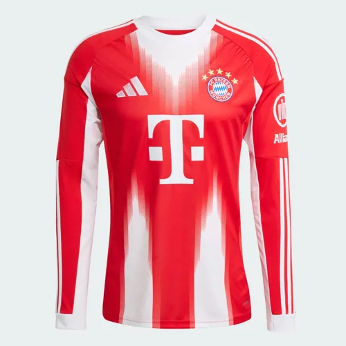 Bayern München thuisshirt lange mouwen 2025-2026