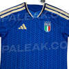 Italie Wk 2026 Shirt Gelekt