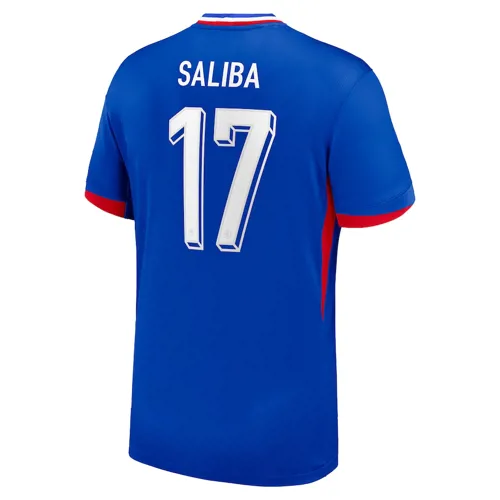 Frankrijk voetbalshirt Saliba