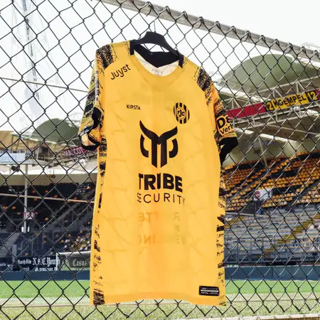Dit zijn de Roda JC voetbalshirts 2024-2025