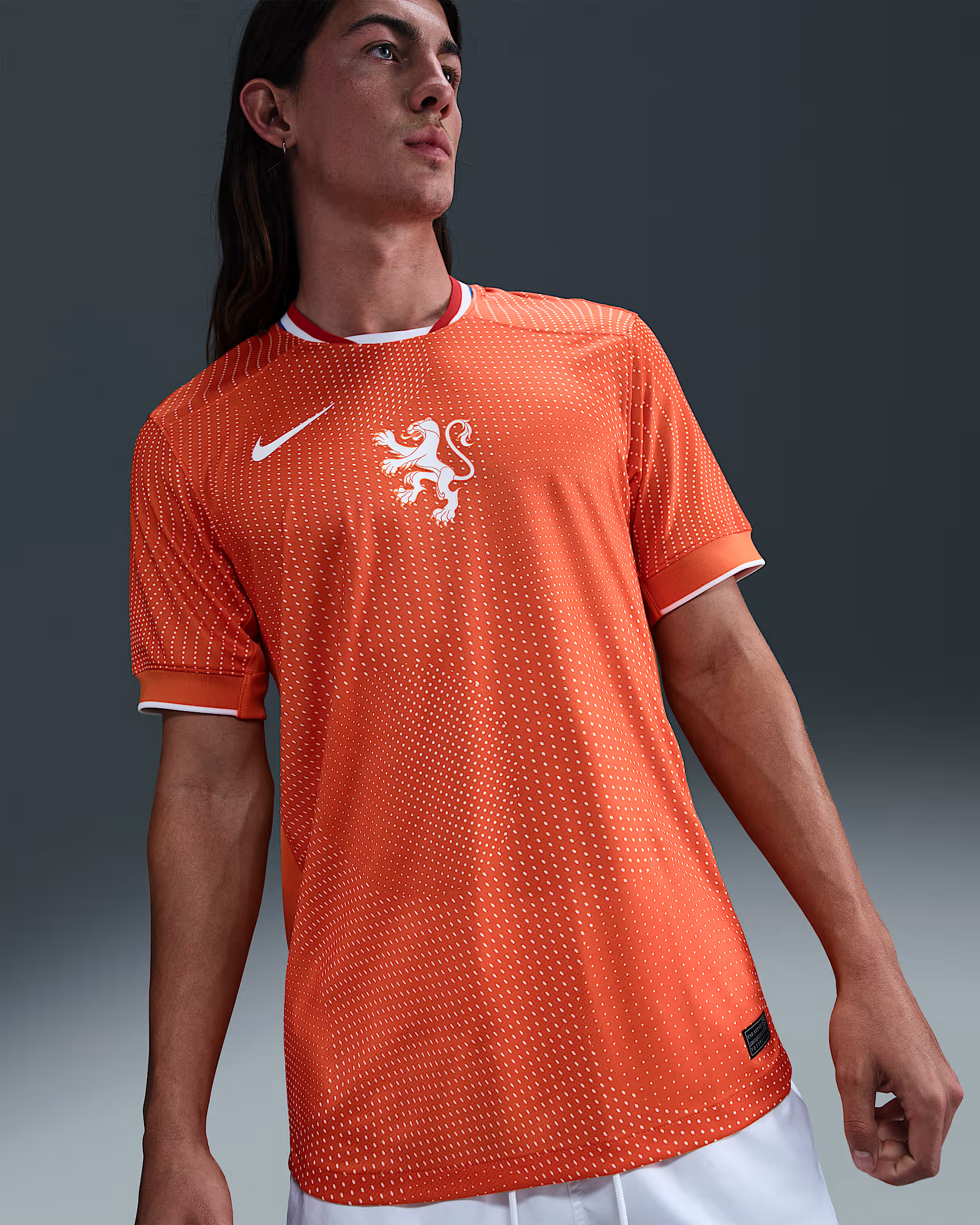 Oranje Leeuwinnen thuisshirt 2025-2026 heren