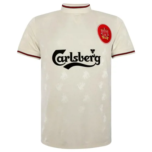 Liverpool uitshirt 1996-1997