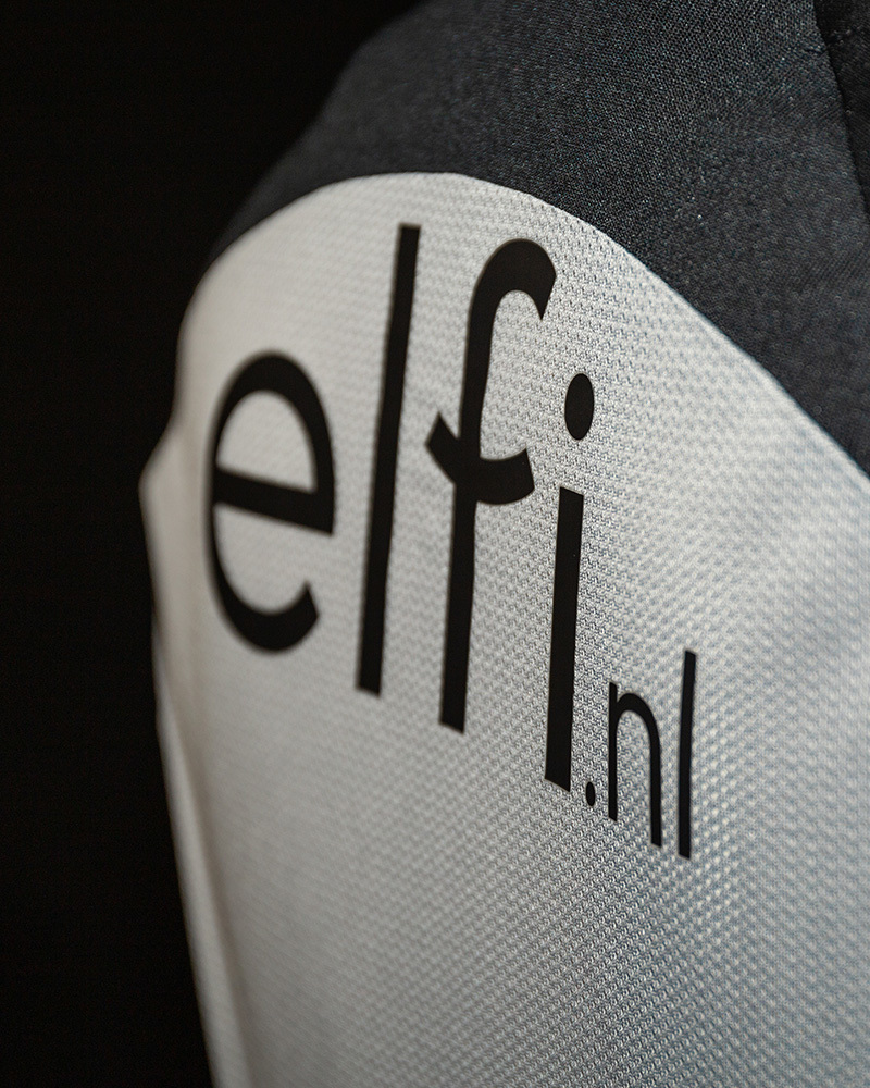 AZ Alkmaar 3e voetbalshirt 2023-2024