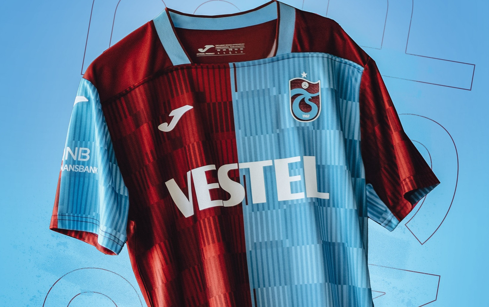 Trabzonspor Voetbalshirts 2023 2024 B