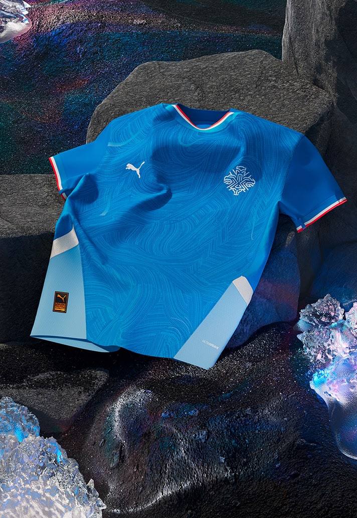 Dit zijn de Ijsland EK 2025 vrouwen voetbalshirts