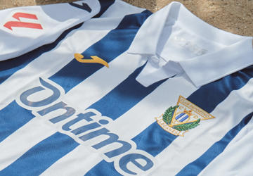Cd Leganes Thuisshirt 2025 2026