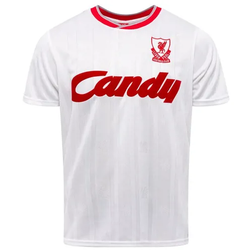 Liverpool retro 3e voetbalshirt 1988-1989
