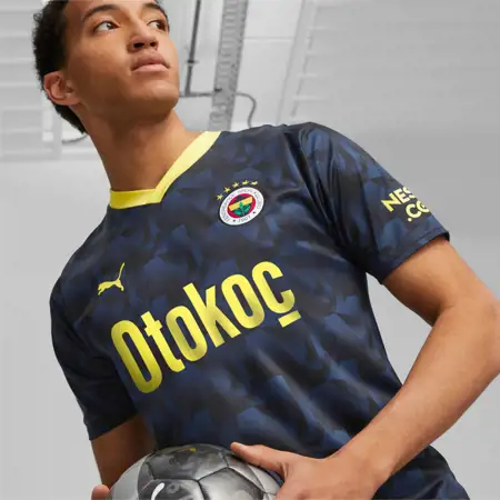 Fenerbahce voetbalshirts 2023-2024