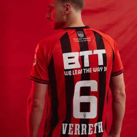 Willem II voetbalshirts 2023-2024