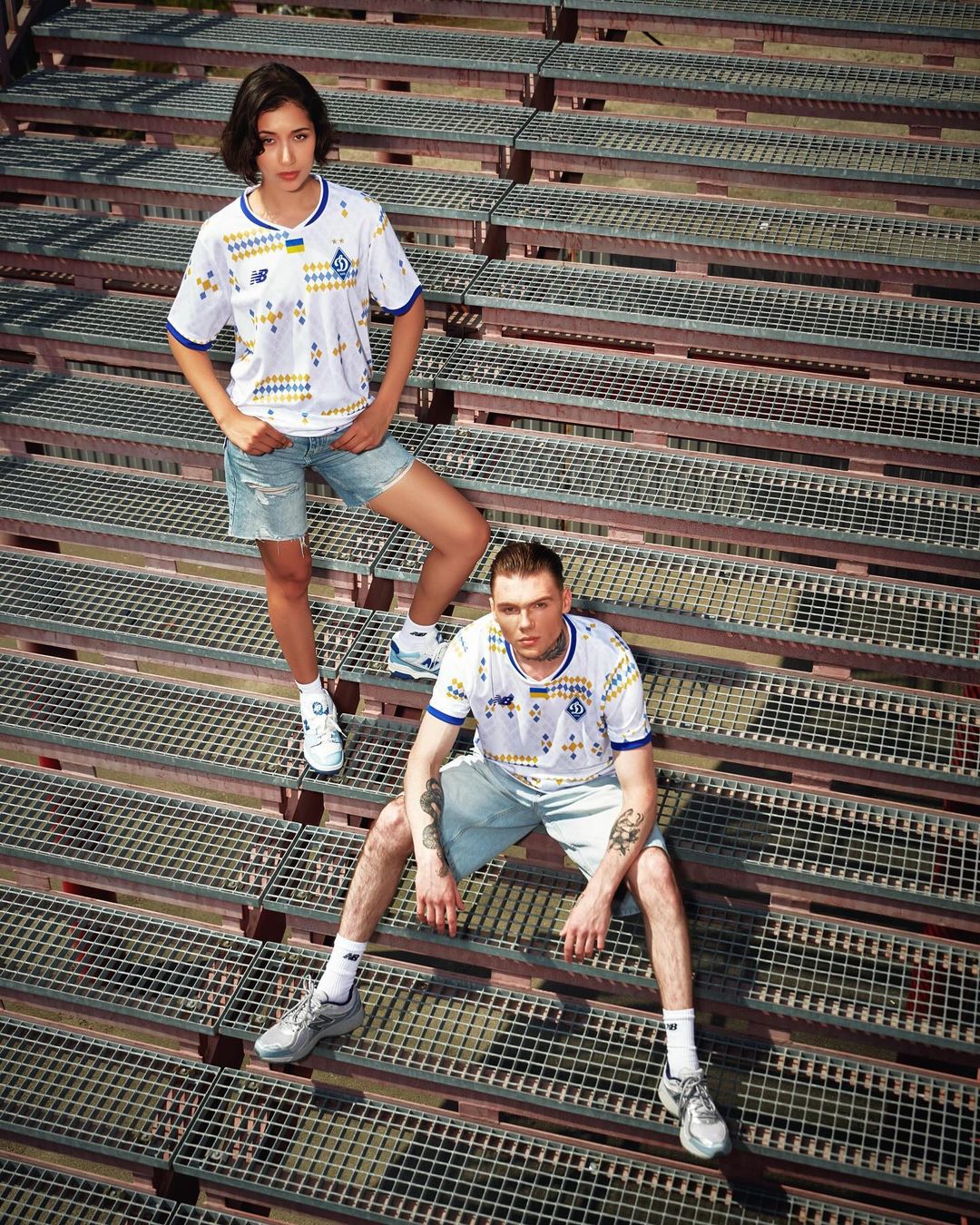 Dynamo Kiev voetbalshirts 2024-2025 geïnspireerd door Oekraïne en Kiev