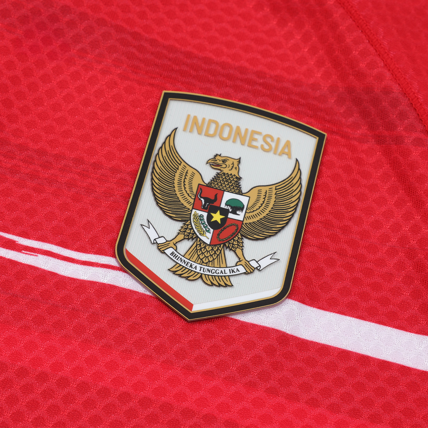 Dit zijn de Indonesië voetbalshirts 2026-2027 van Kelme