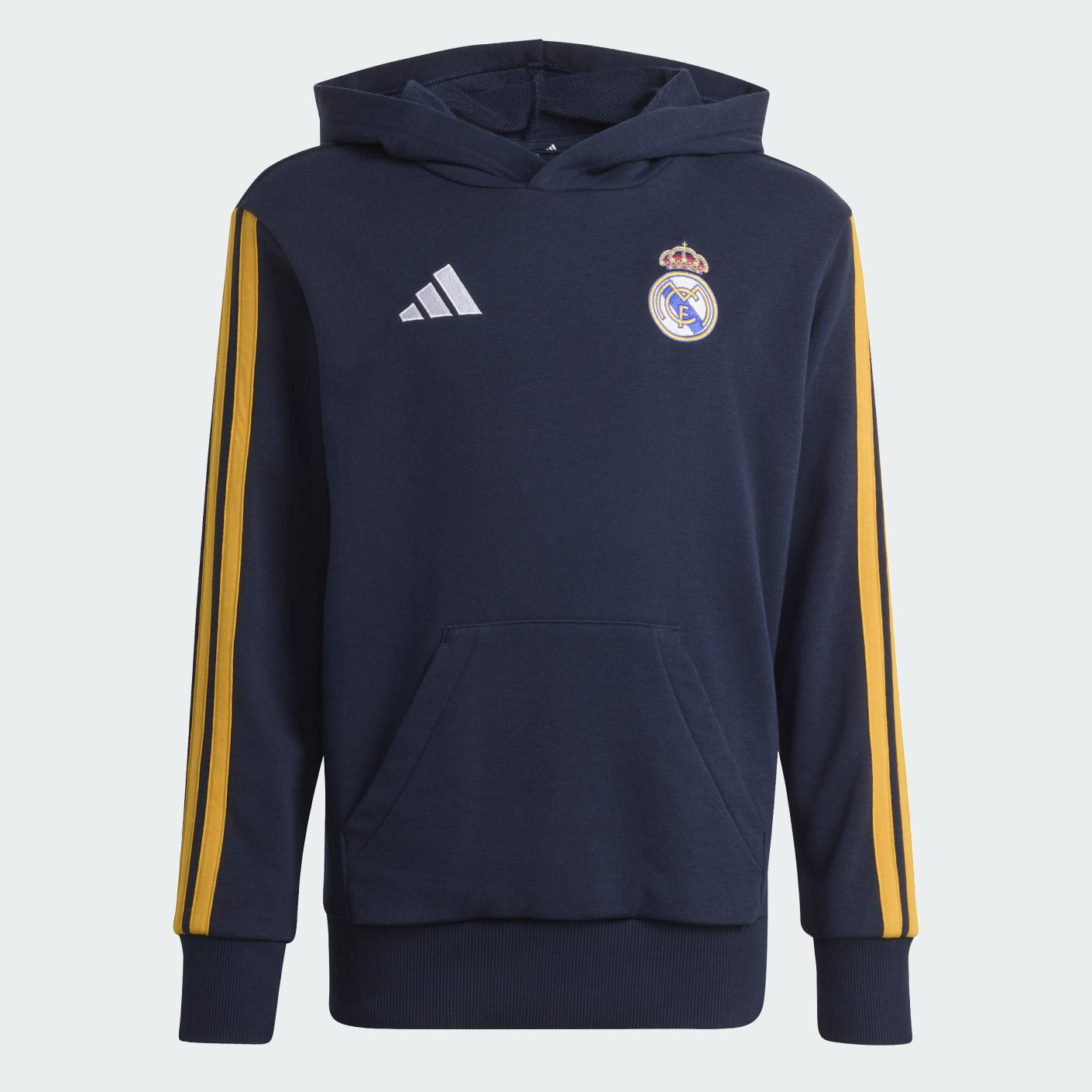 Real Madrid DNA hoodie kinderen 2026-2027 - Navy