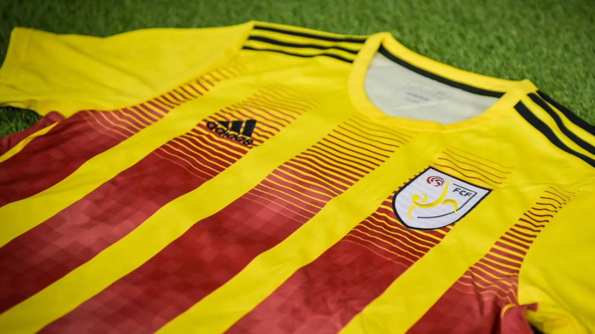 Catalonie Voetbalshirt 2023 2026
