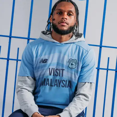 Cardiff City voetbalshirts 2023-2024