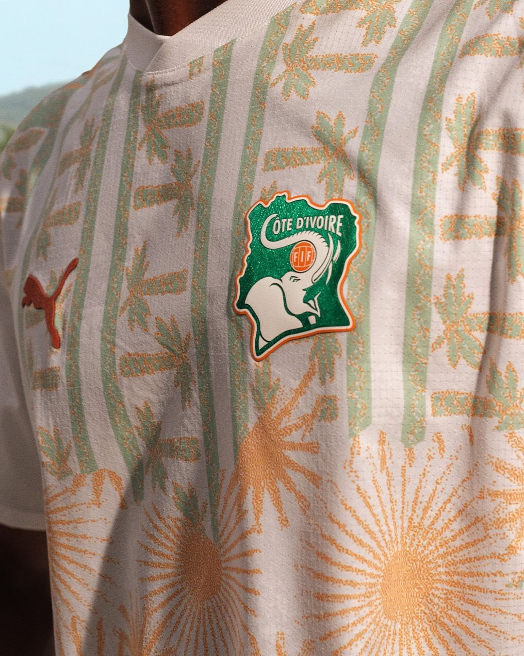 Ivoorkust WK 2026 voetbalshirts ode aan bijnaam en textiel