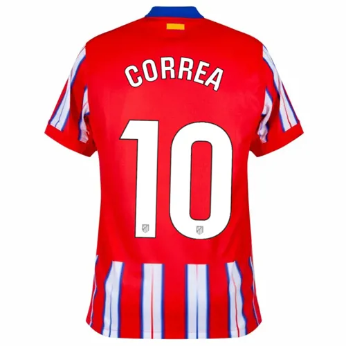 Atletico Madrid voetbalshirt Correa