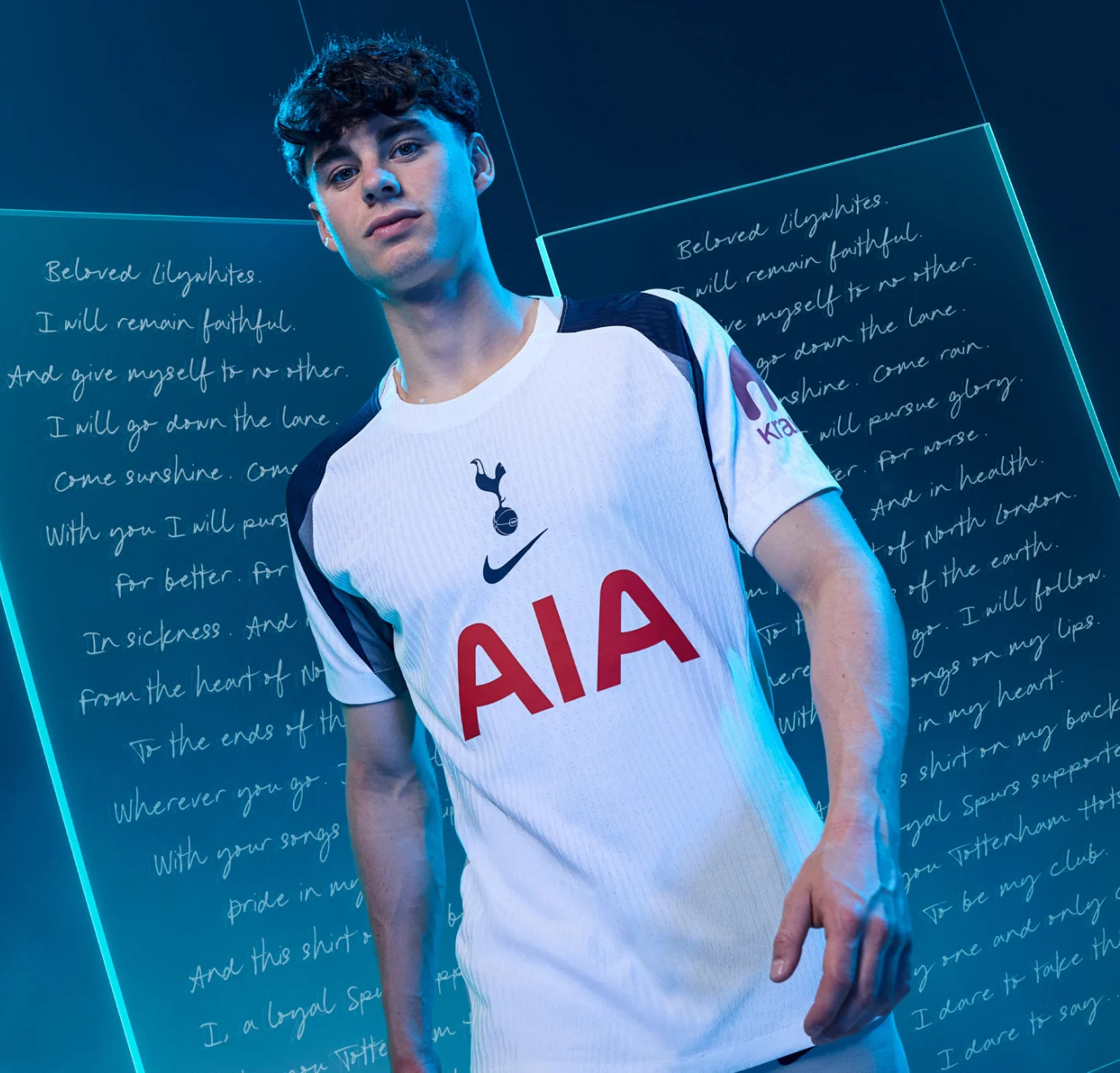 Tottenham Hotspur thuisshirt 2025-2026 kijkt naar toekomst! 