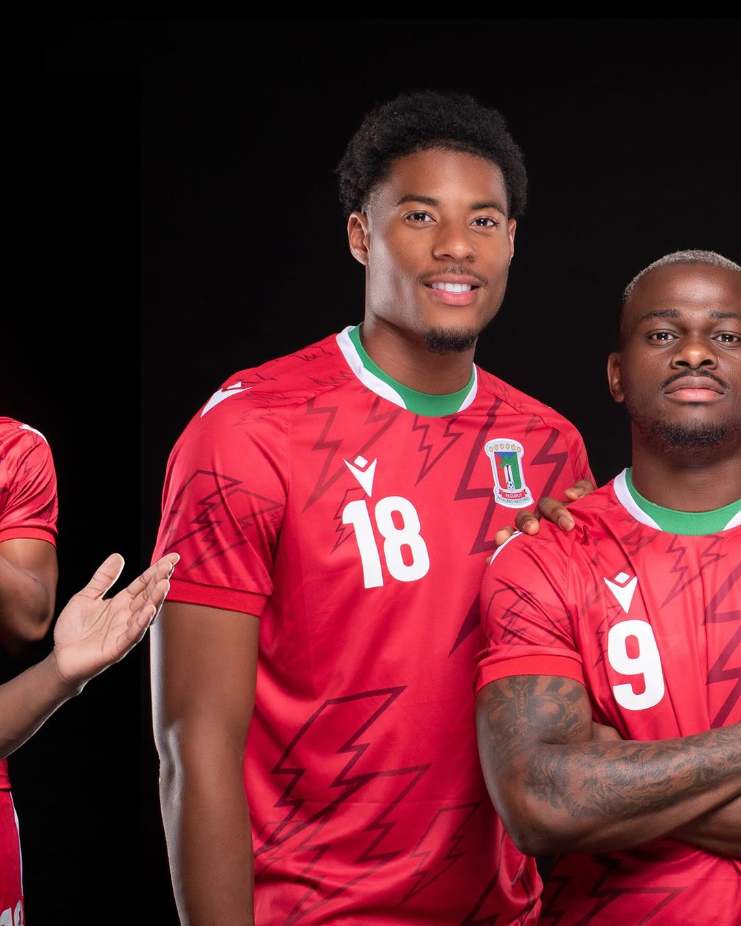 Equatoriaal-Guinea voetbalshirts 2024-2025