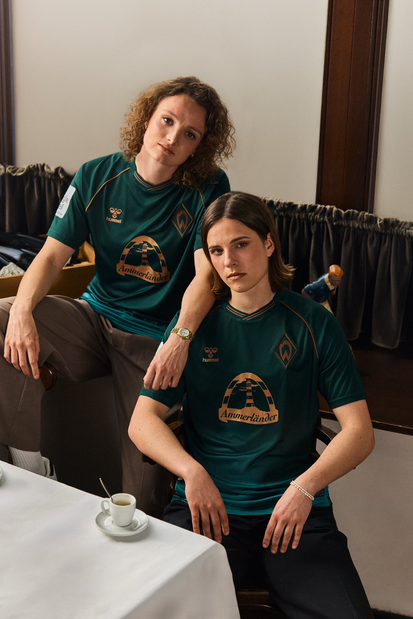 Dit zijn de Werder Bremen voetbalshirts 2025-2026