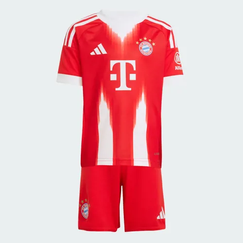 FC Bayern München tenue peuters en kleuters 2025-2026