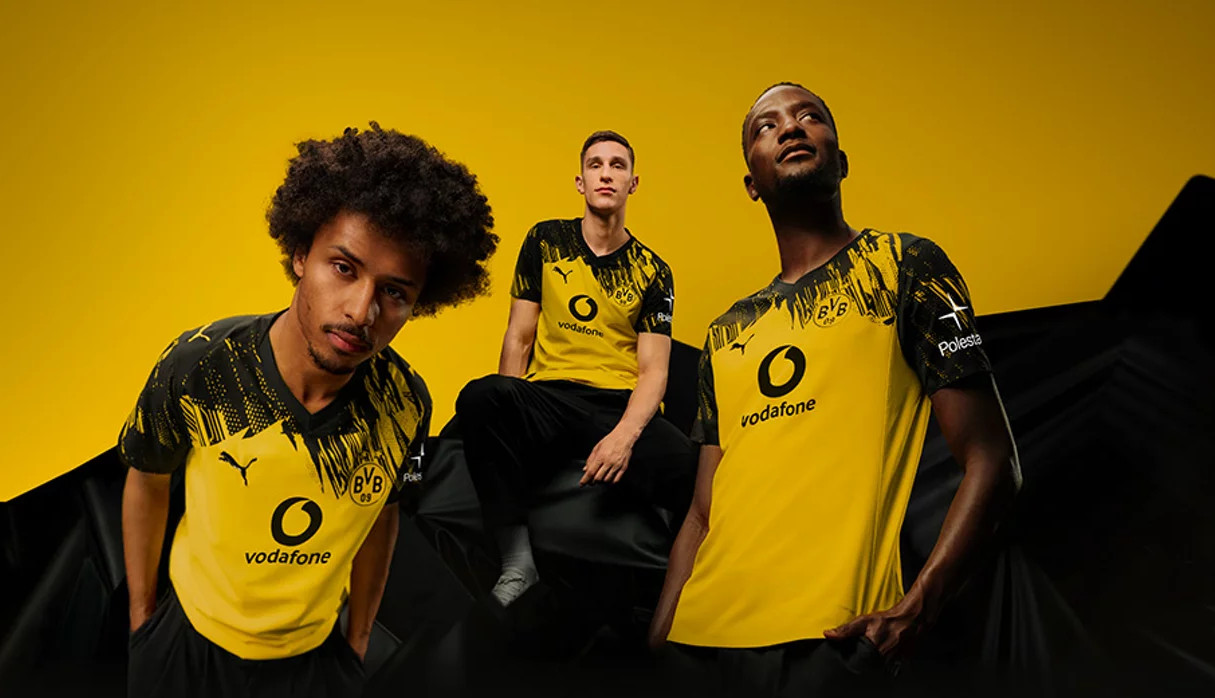 Borussia Dortmund Thuisshirt 2025 2026