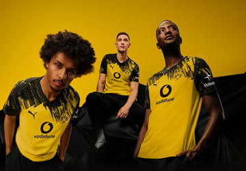 Borussia Dortmund Thuisshirt 2025 2026