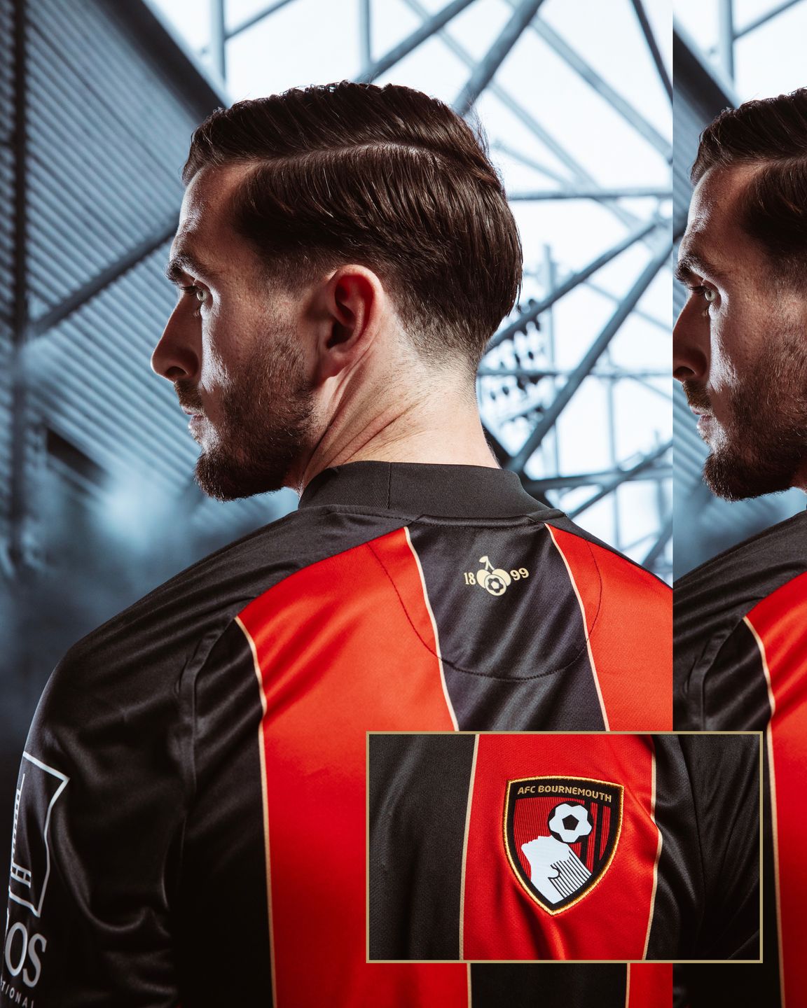 Dit zijn de Bournemouth voetbalshirts 2024-2025