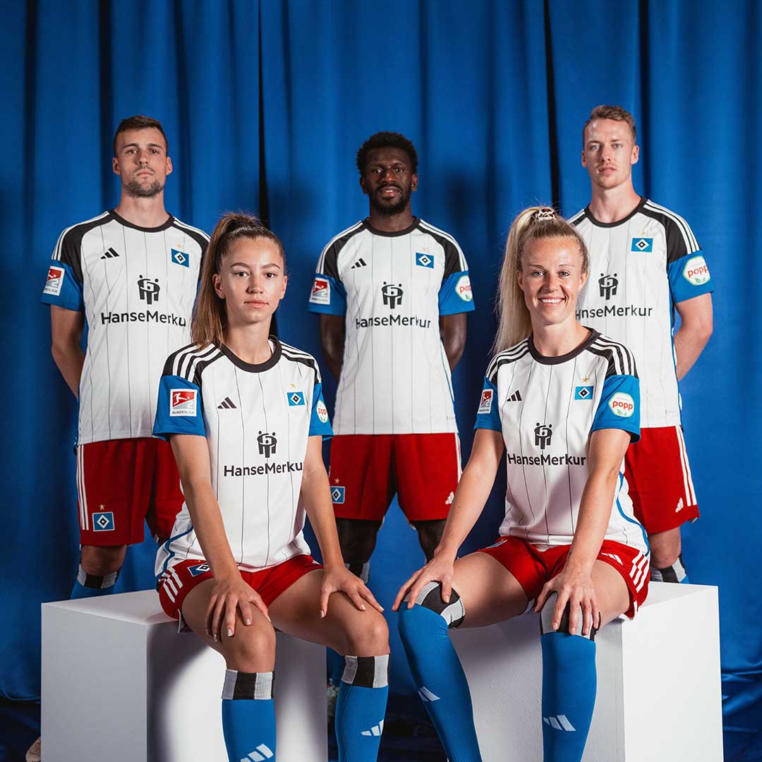 Hamburger SV voetbalshirts 2023-2024