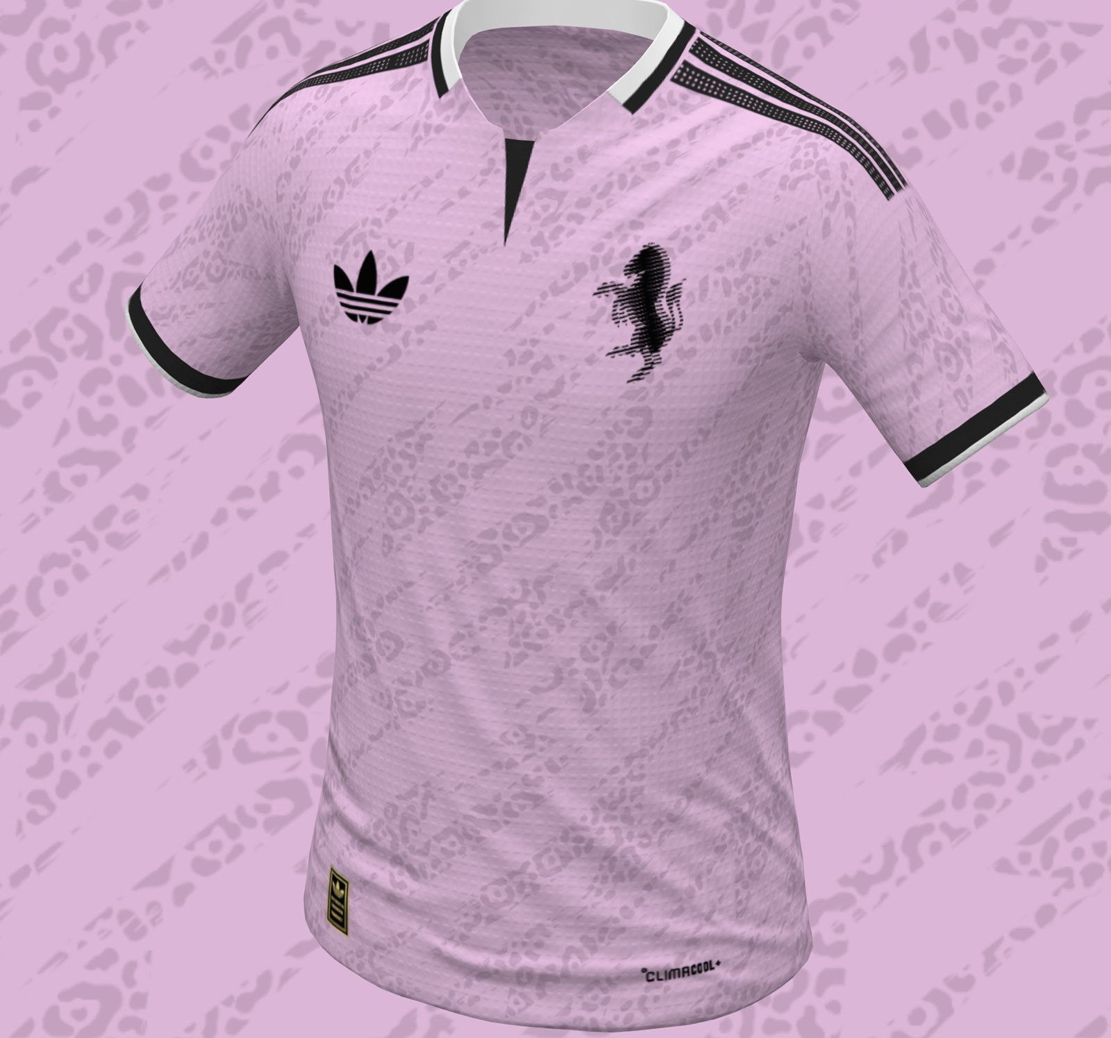 Juventus uitshirt 2026-2027 uitgelekt