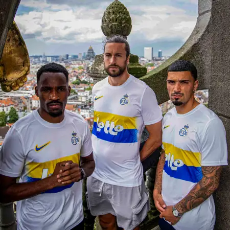 Union Saint-Gilloise voetbalshirts 2023-2024