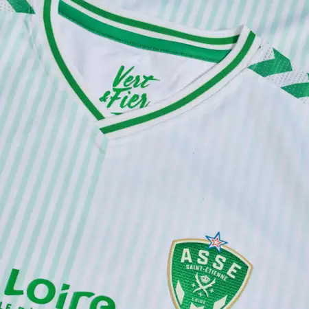 AS Saint Etienne voetbalshirts 2023-2024