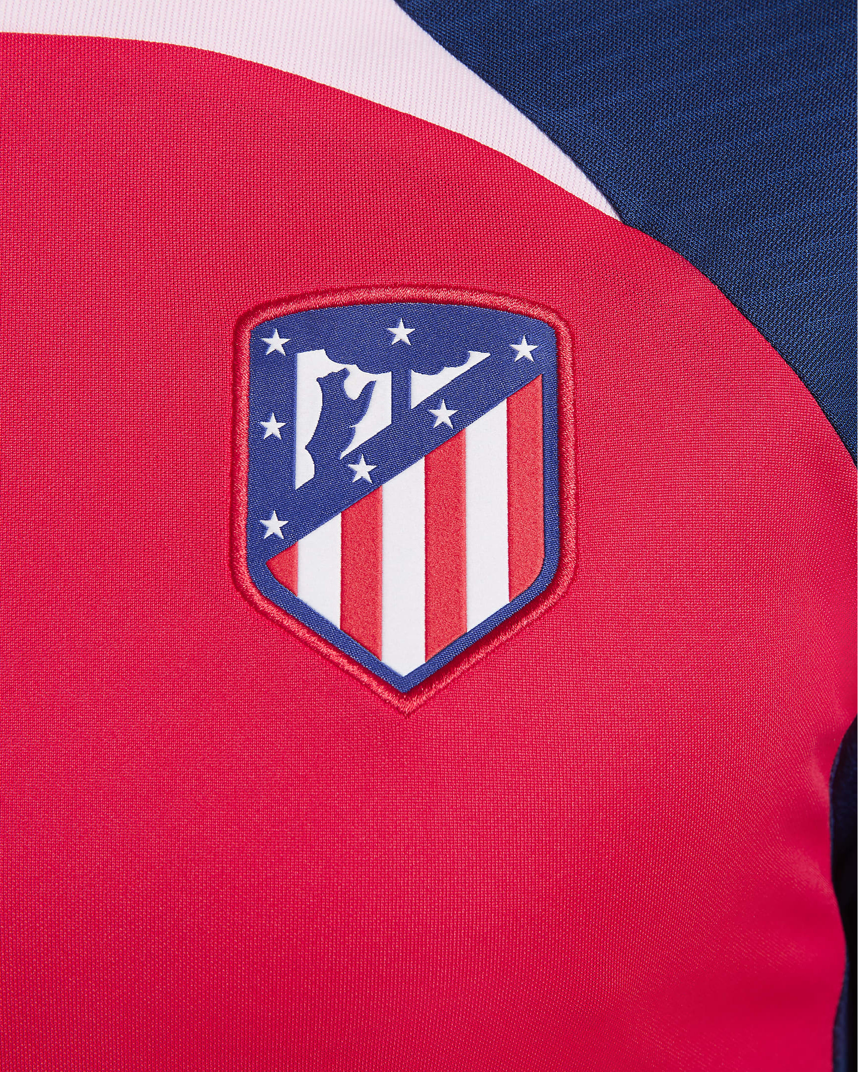 Dit zijn de Atletico Madrid trainingsshirts 2023-2024
