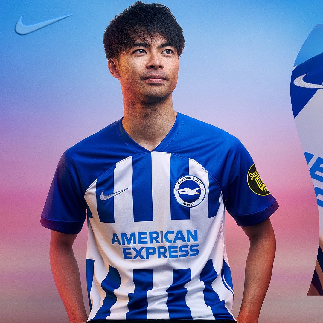 Brighton & Hove Albion voetbalshirts 2023-2024
