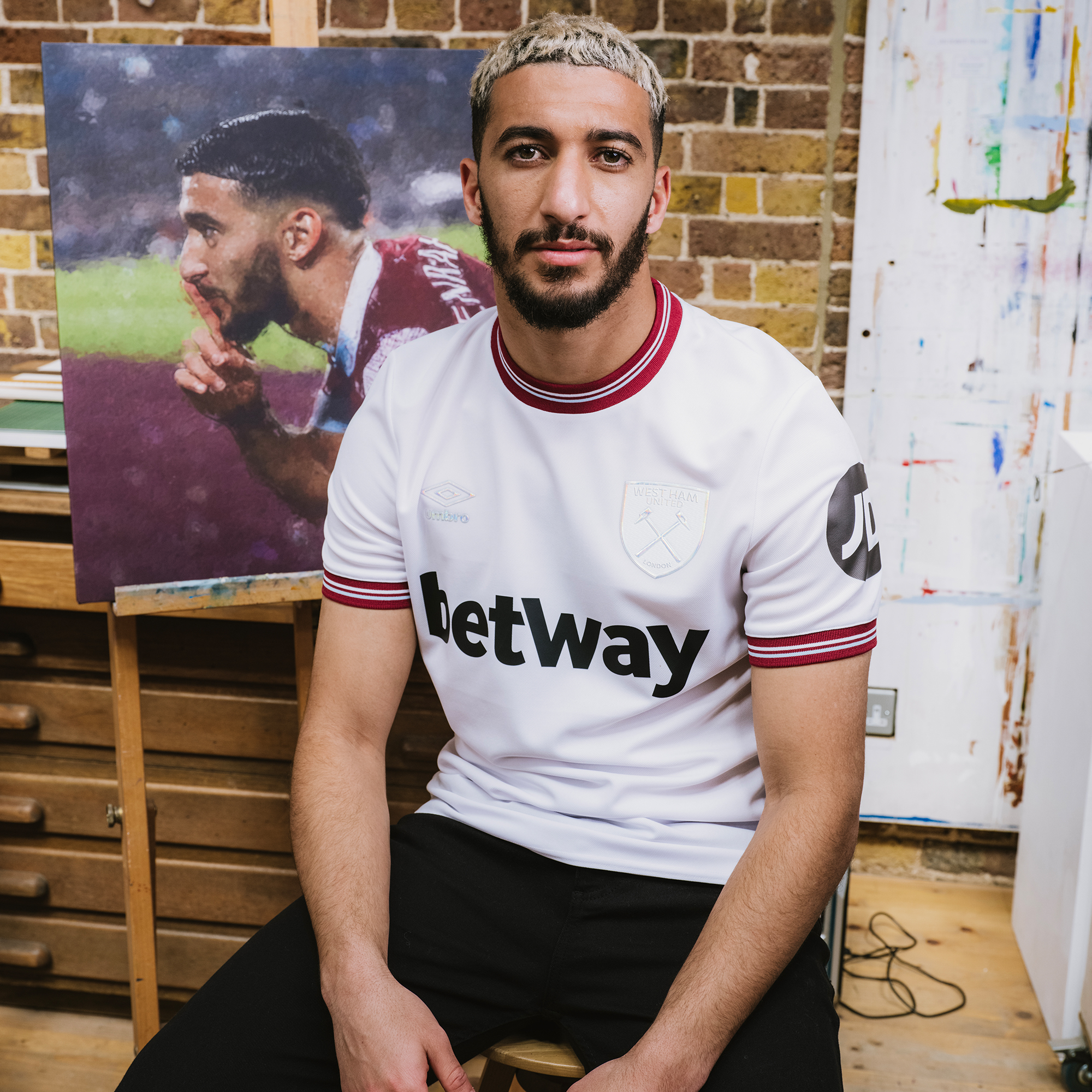 West Ham United voetbalshirts 2023-2024